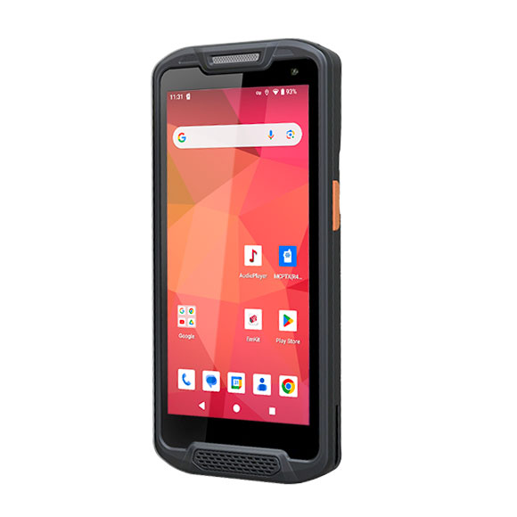 терминал сбора данных point mobile pm84 (pm84g6103dne0c)